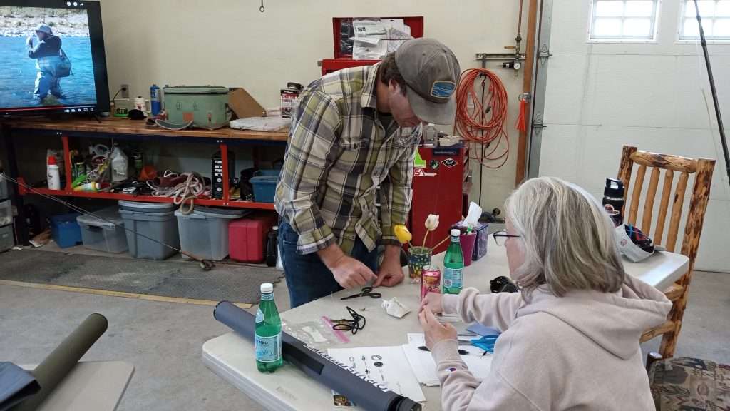First Cast: Fly Fishing For Everyone - Adventure Missoula Learn to Fly Fish Montana :: Adventure Missoula
