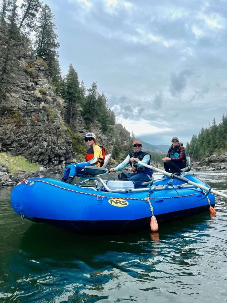 Guided Fishing: Fly Fishing Missoula - Adventure Missoula Fly Fishing Missoula :: Adventure Missoula