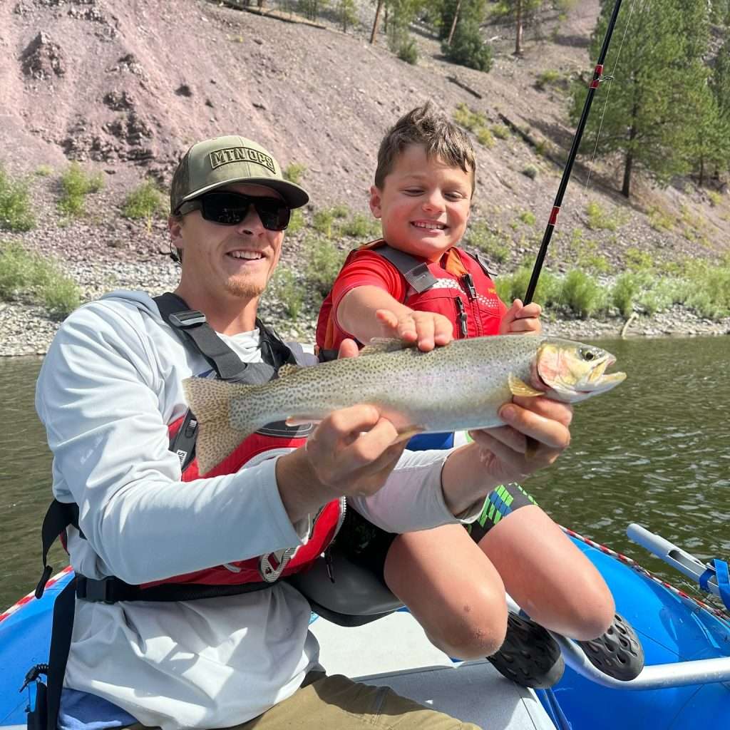 Guided Fishing: Fly Fishing Missoula - Adventure Missoula Fly Fishing Missoula :: Adventure Missoula