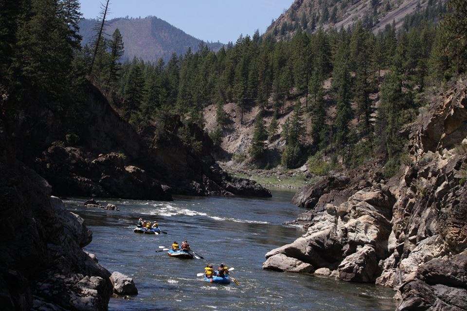 Guided Fishing: Fly Fishing Missoula - Adventure Missoula Fly Fishing Missoula :: Adventure Missoula