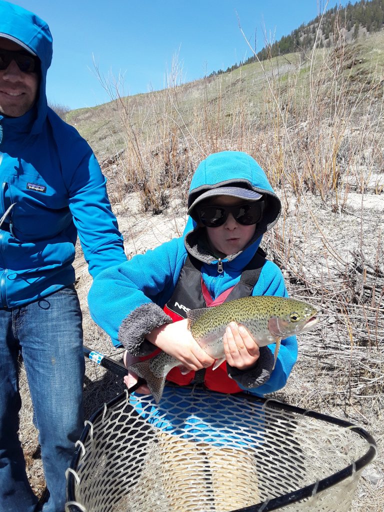 First Cast: Fly Fishing For Everyone - Adventure Missoula Learn to Fly Fish Montana :: Adventure Missoula