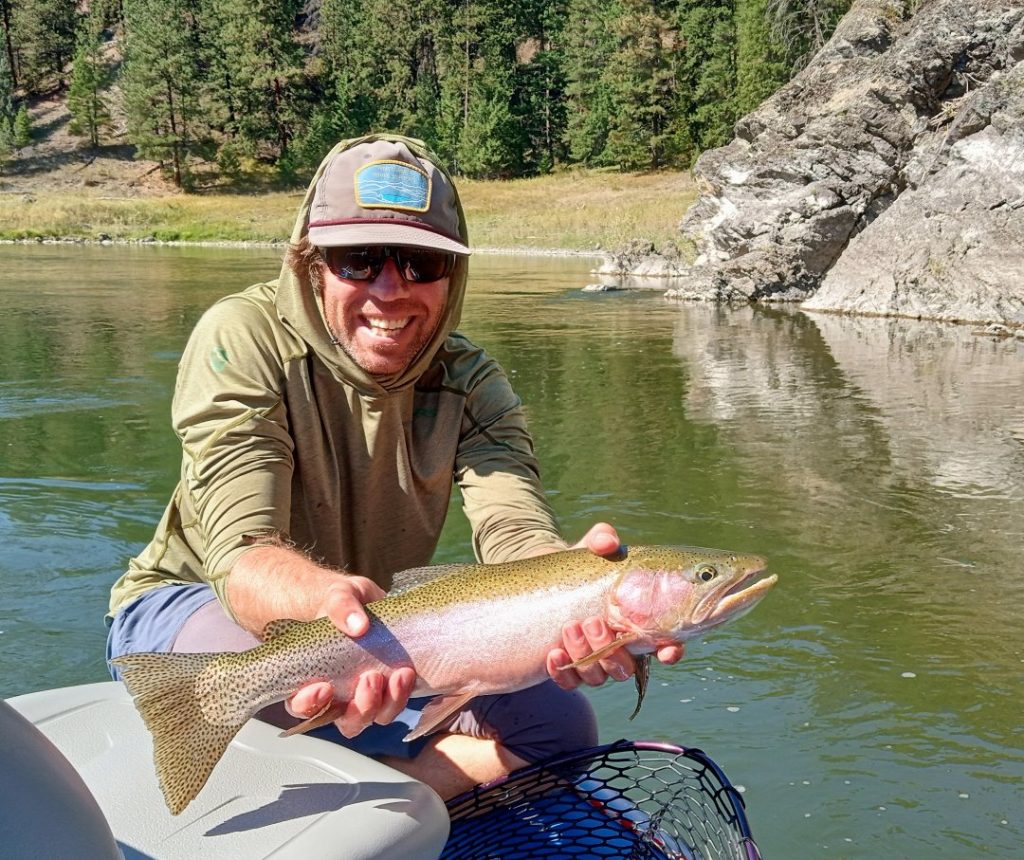 First Cast: Fly Fishing For Everyone - Adventure Missoula Learn to Fly Fish Montana :: Adventure Missoula