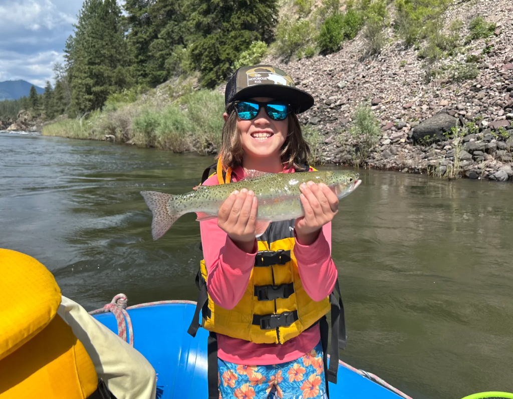 First Cast: Fly Fishing For Everyone - Adventure Missoula Learn to Fly Fish Montana :: Adventure Missoula