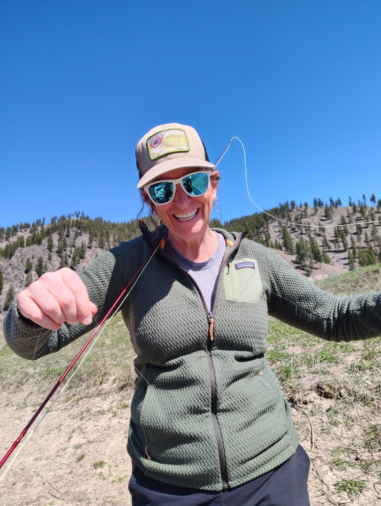 First Cast: Fly Fishing For Everyone - Adventure Missoula Learn to Fly Fish Montana :: Adventure Missoula