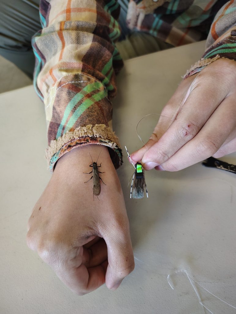 First Cast: Fly Fishing For Everyone - Adventure Missoula Learn to Fly Fish Montana :: Adventure Missoula