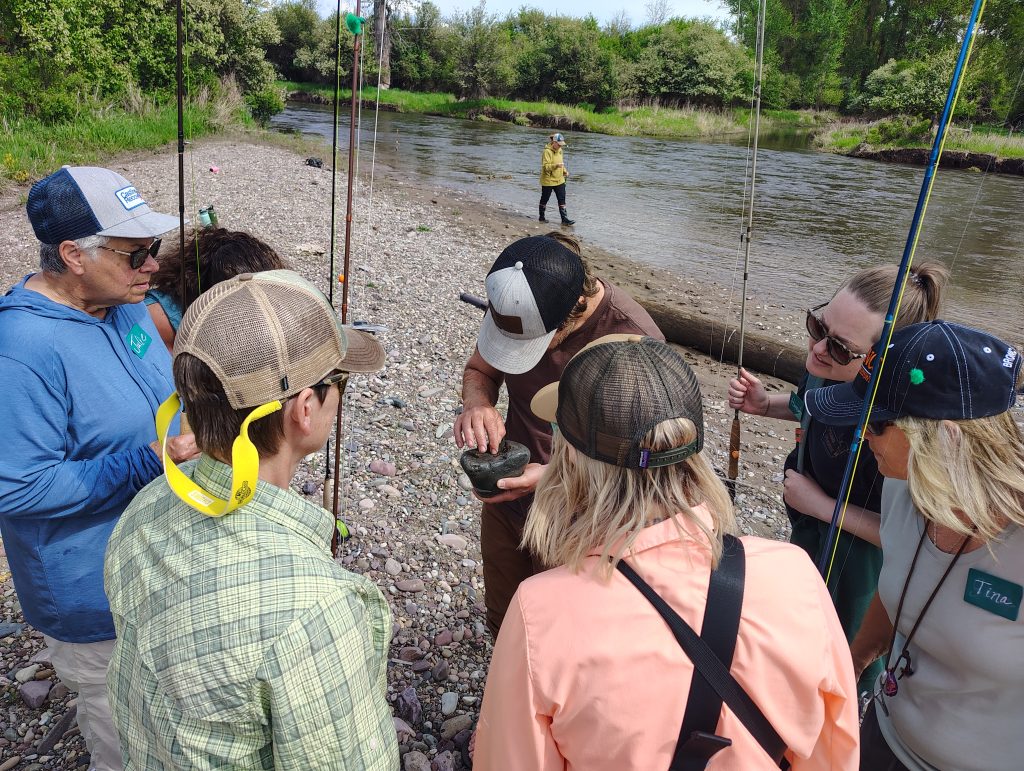 First Cast: Fly Fishing For Everyone - Adventure Missoula Learn to Fly Fish Montana :: Adventure Missoula