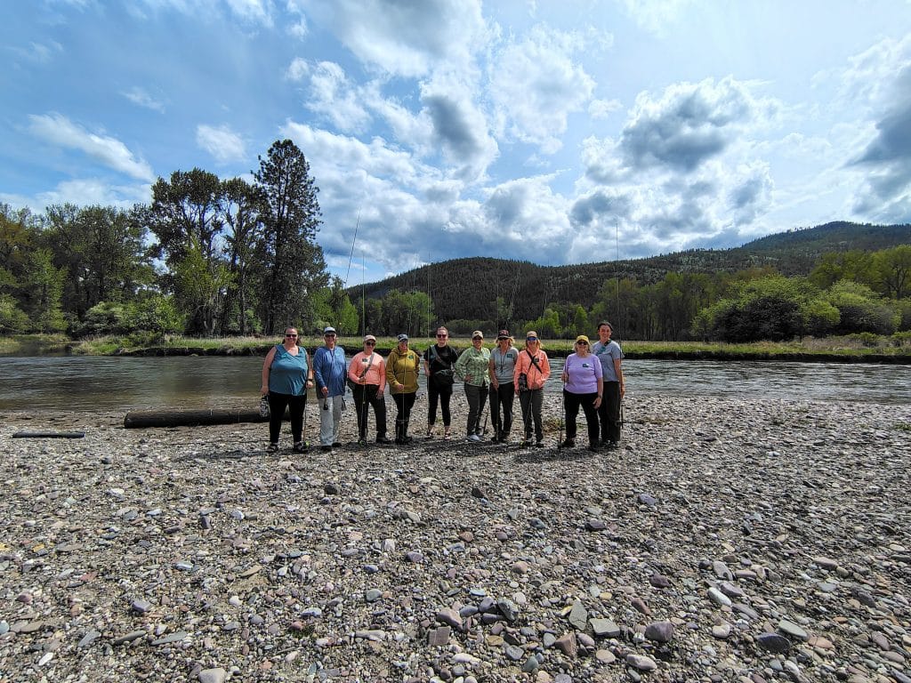 First Cast: Fly Fishing For Everyone - Adventure Missoula Learn to Fly Fish Montana :: Adventure Missoula