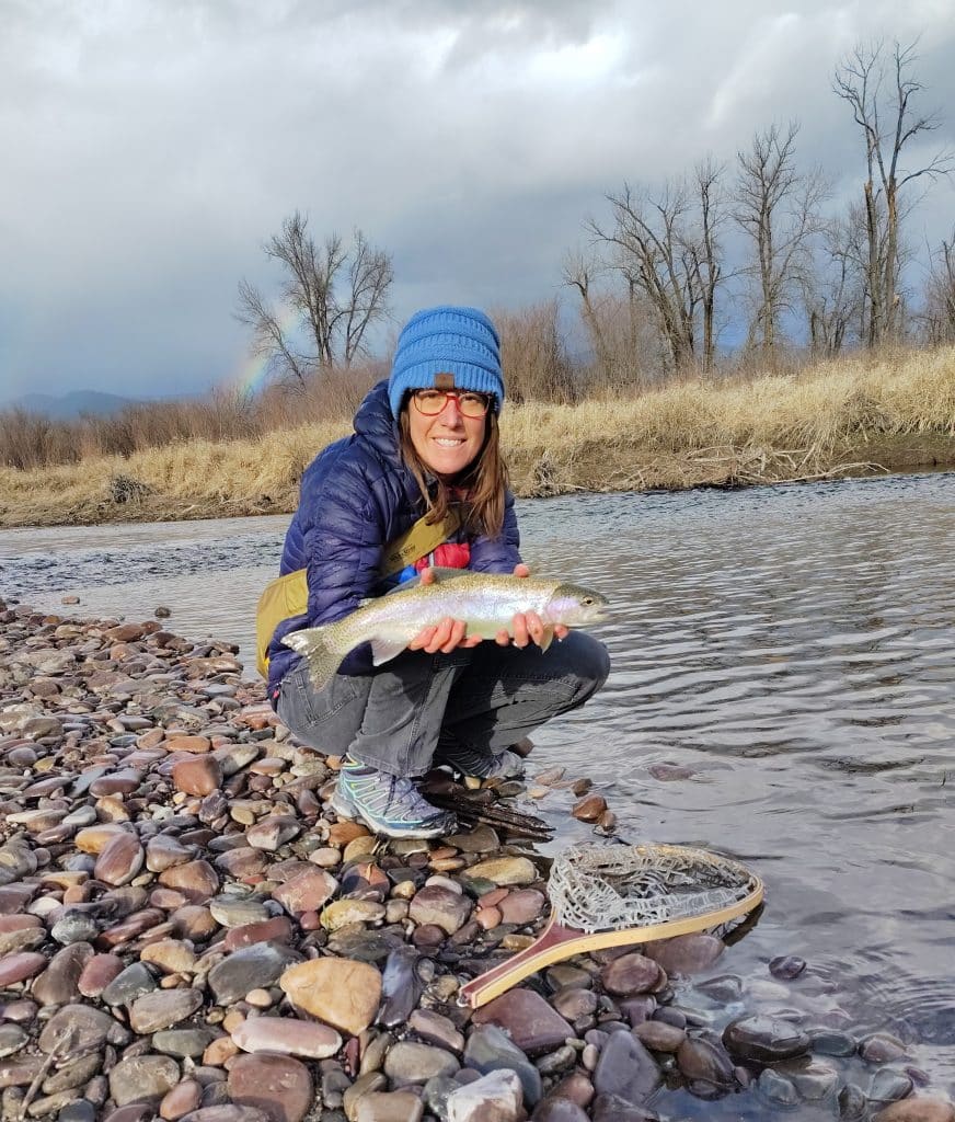 First Cast: Fly Fishing For Everyone - Adventure Missoula Learn to Fly Fish Montana :: Adventure Missoula