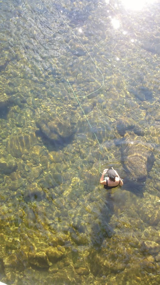 First Cast: Fly Fishing For Everyone - Adventure Missoula Learn to Fly Fish Montana :: Adventure Missoula